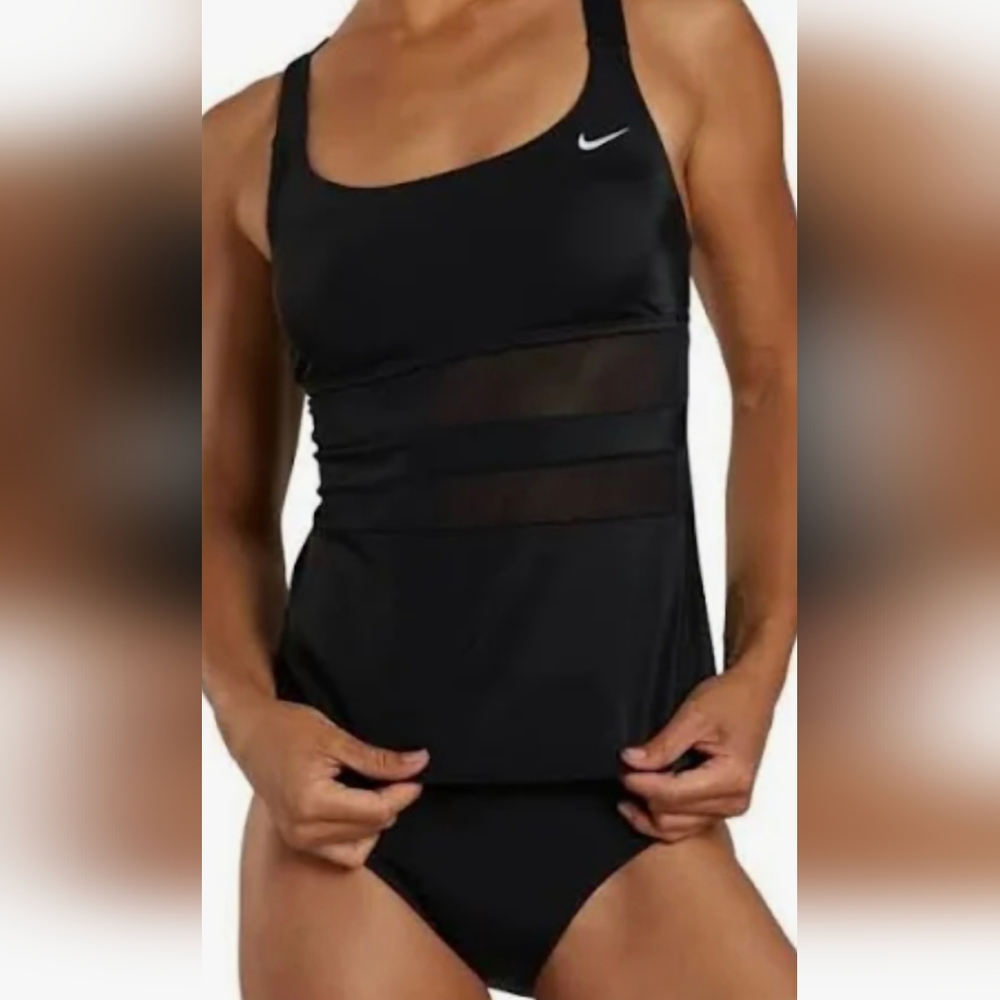 Nike Black Women's Swimwear
